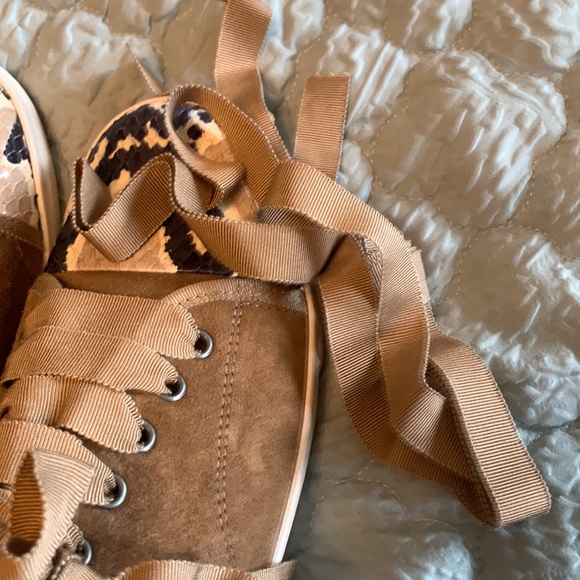 Lanvin suede shoes - Picture 10 of 10